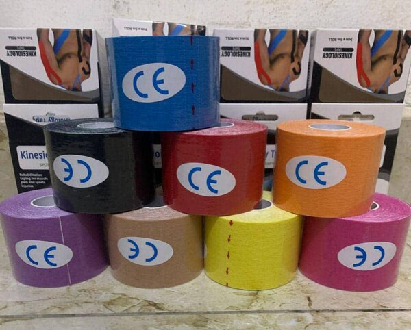 Bande kinésiologie