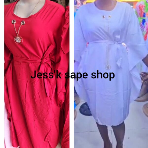 Robe élégante pour femmes