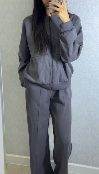 Спортивные двойки на осень