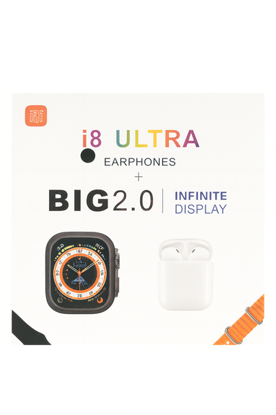 Montre Intelligente i8 Ultra