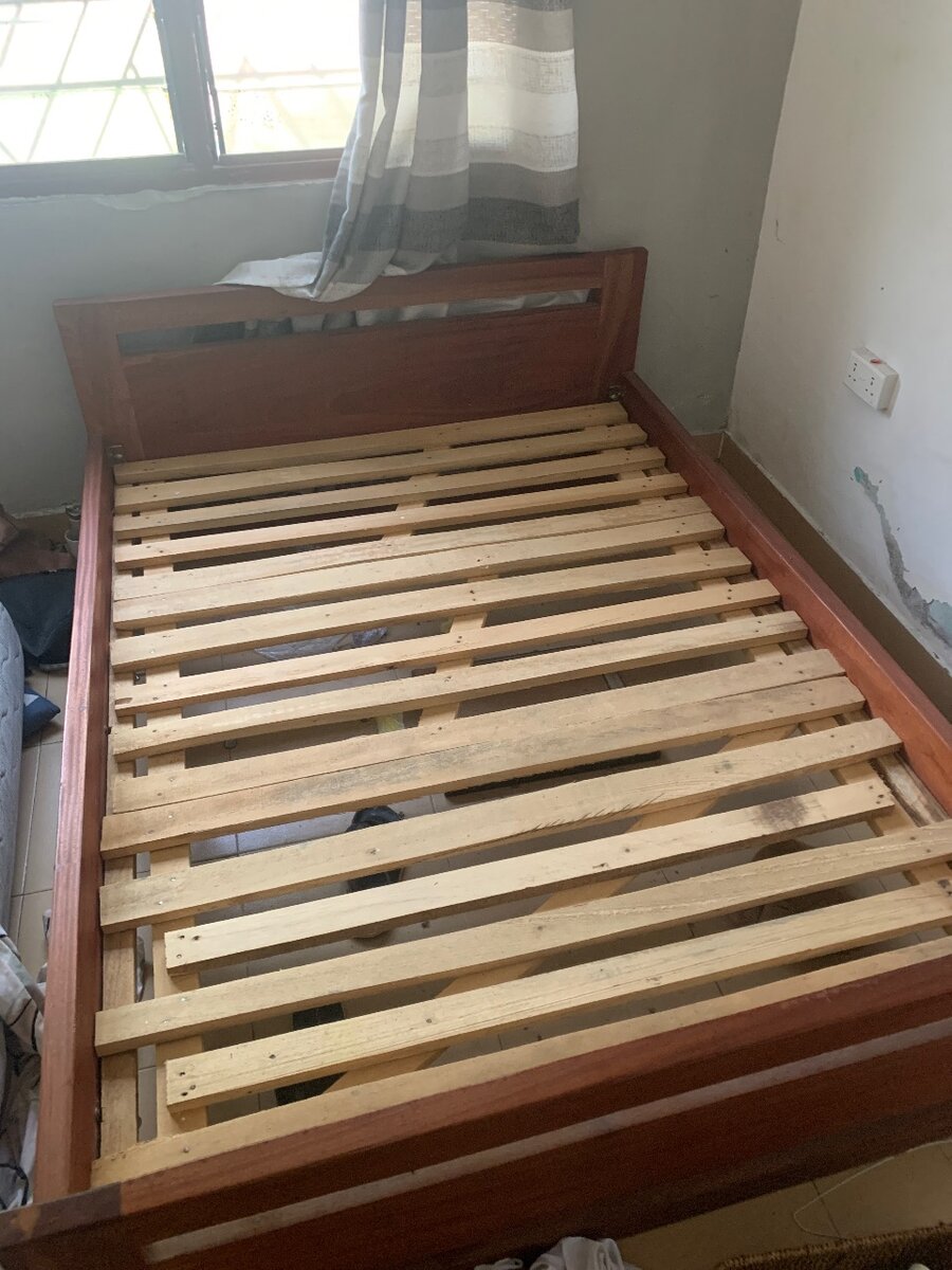 Bed frame