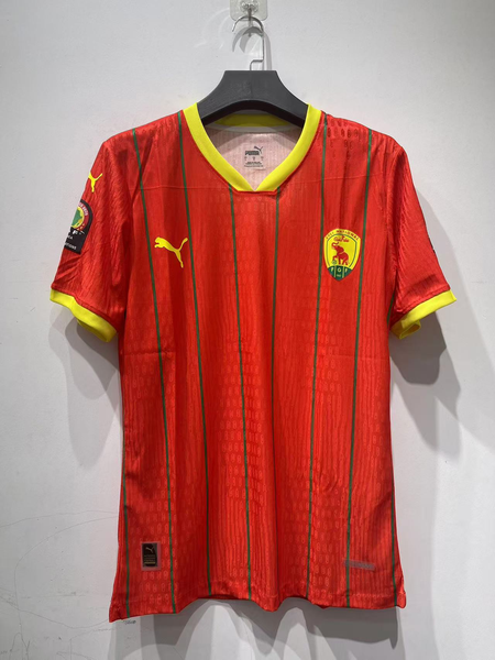 Maillot Foot Rouge Puma