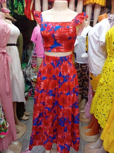 Two pieces and Bodycon dresses