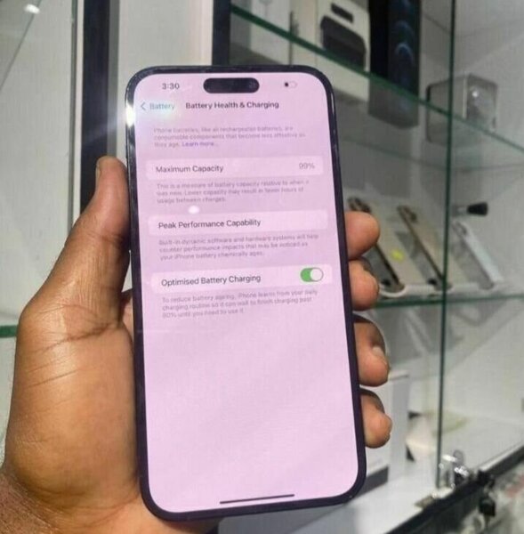 PRE-OWNED IPHONE 14 PRO MAX