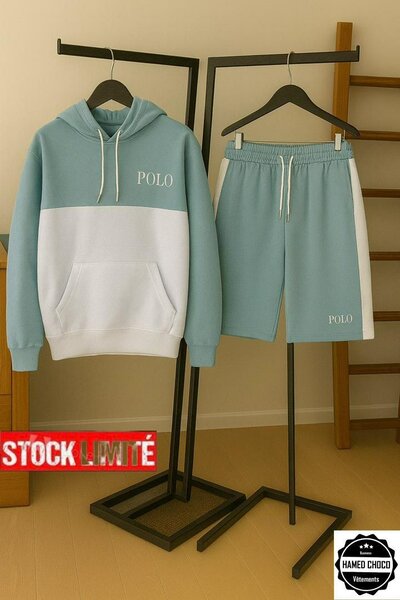 Ensemble sport POLO chic
