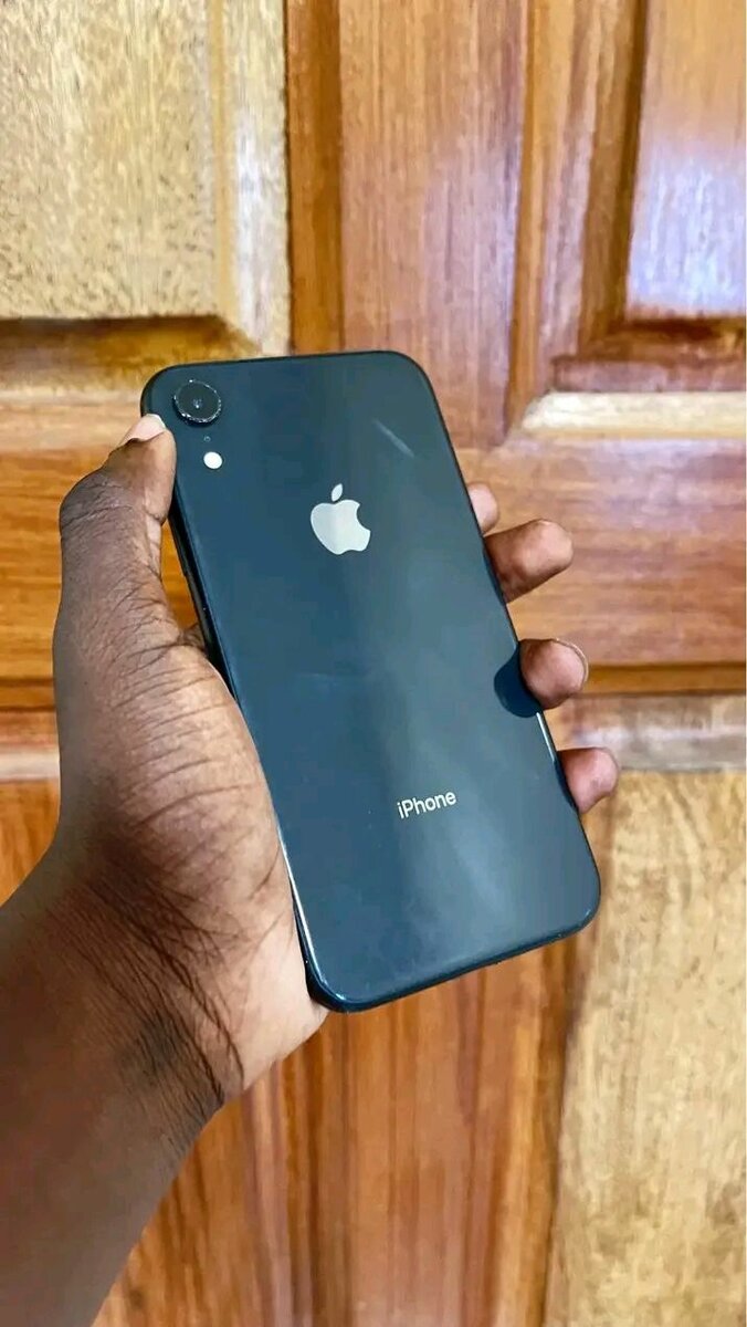 iPhone XR 256 Giga
