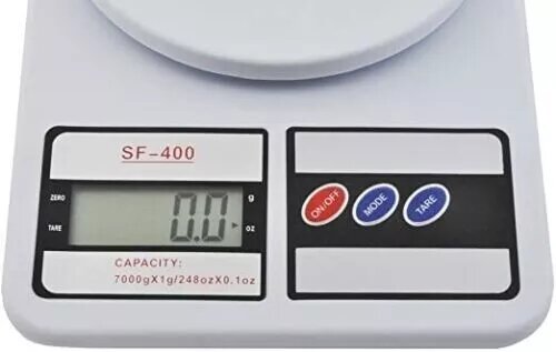 Balance numérique de cuisine SF-400