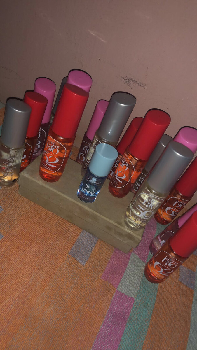 Lot de Parfums Miniatures