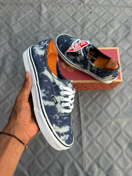 Vans Sneakers Denim