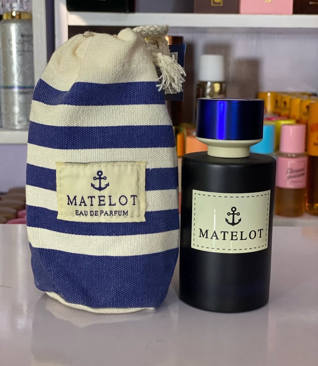 MATELOT EAU de PARFUM