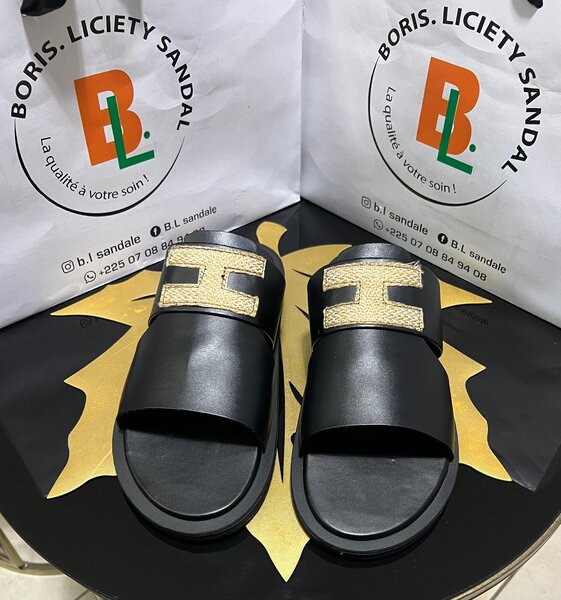 Sandales Élégantes Boris