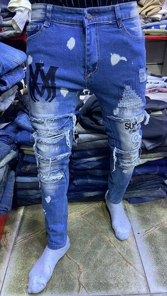 Pantalon jean