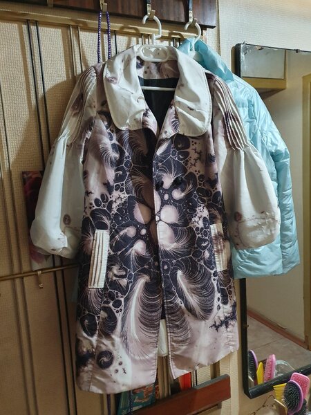 Куртка, пальто, балеро