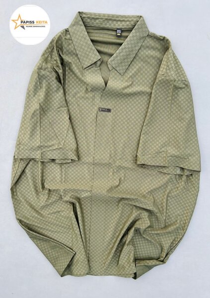 Chemise Polo Élégante