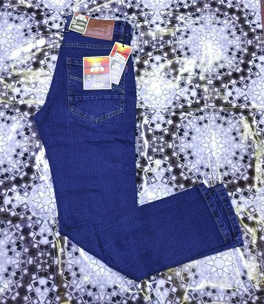 Jeans classiques pour hommes