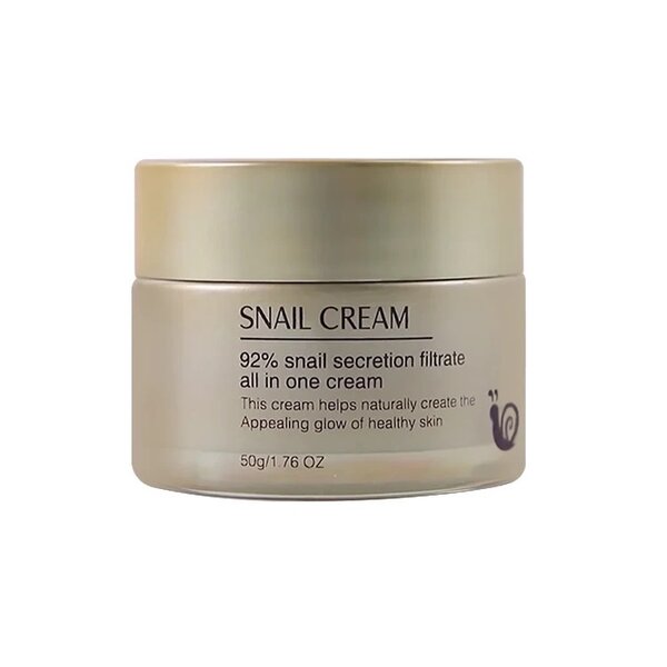 Snail face cream