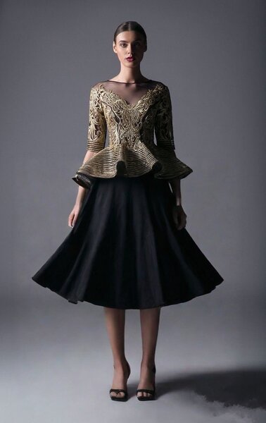 Чёрная Юбка