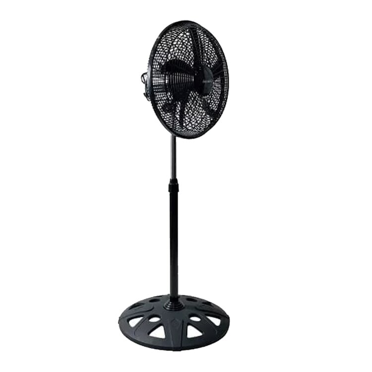Ventilateur sur Pied 3 Vitesses