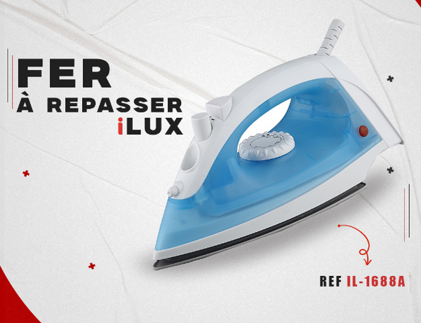 Fer blanc-bleu IL-1688A
