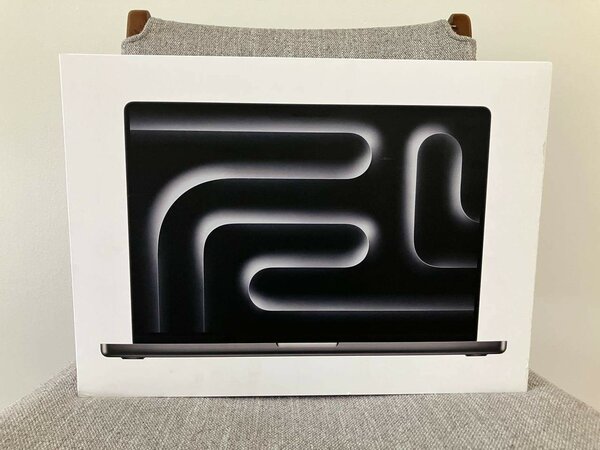 Apple Macbook Pro 16" M3 Pro