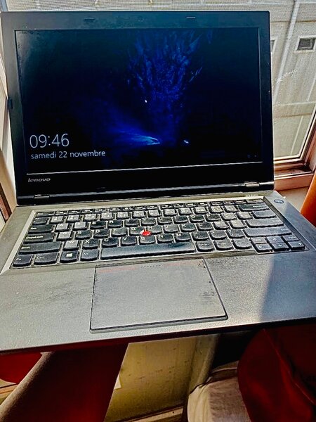 Lenovo ThinkPad portable