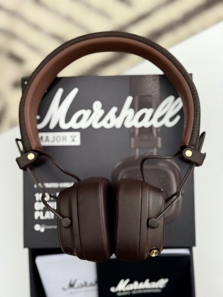 Marshall Major IV Sans Fil