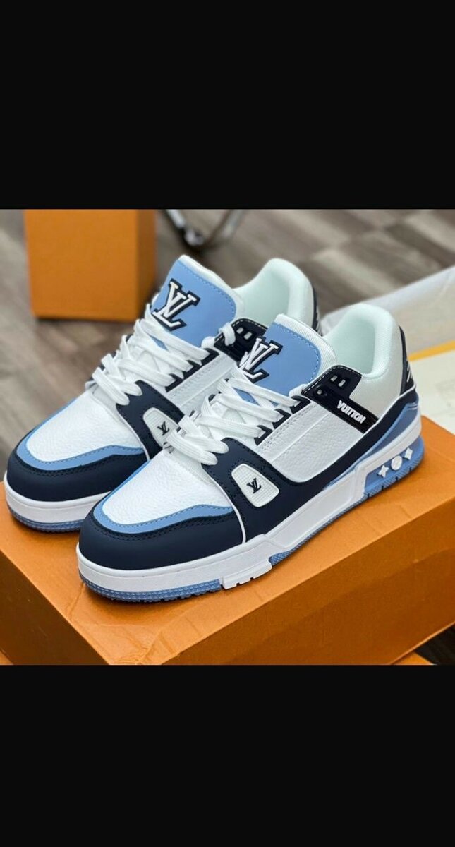 LV sneakers