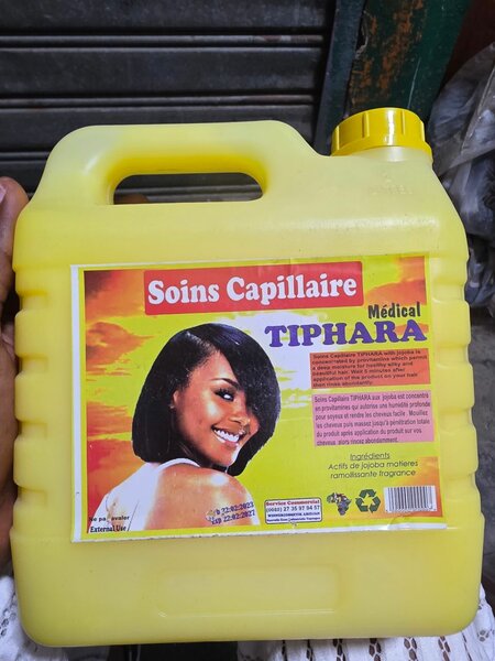 Hair Care Tiphara Oil