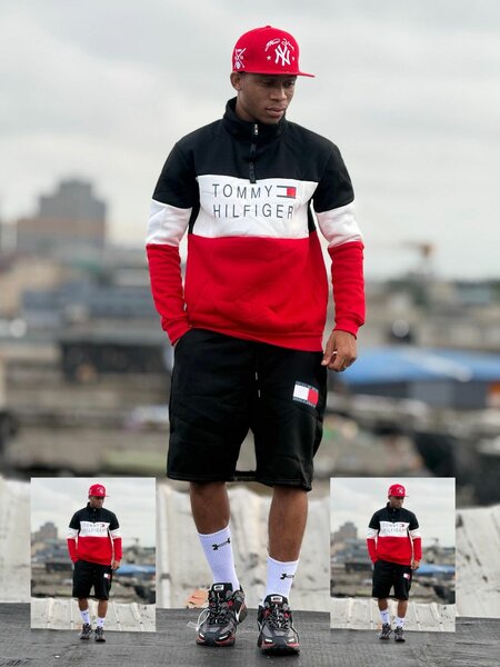 Sweatshirt Tommy Hilfiger