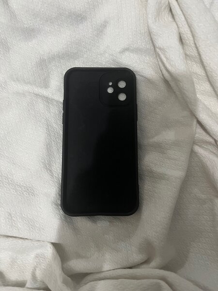 Coque pour iPhone 12