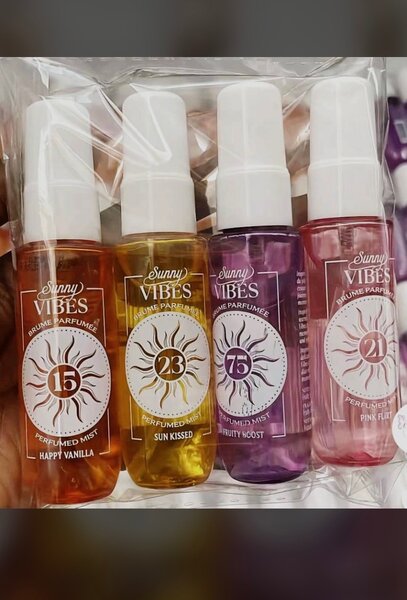 Ensemble de Parfums Sunny Vibes