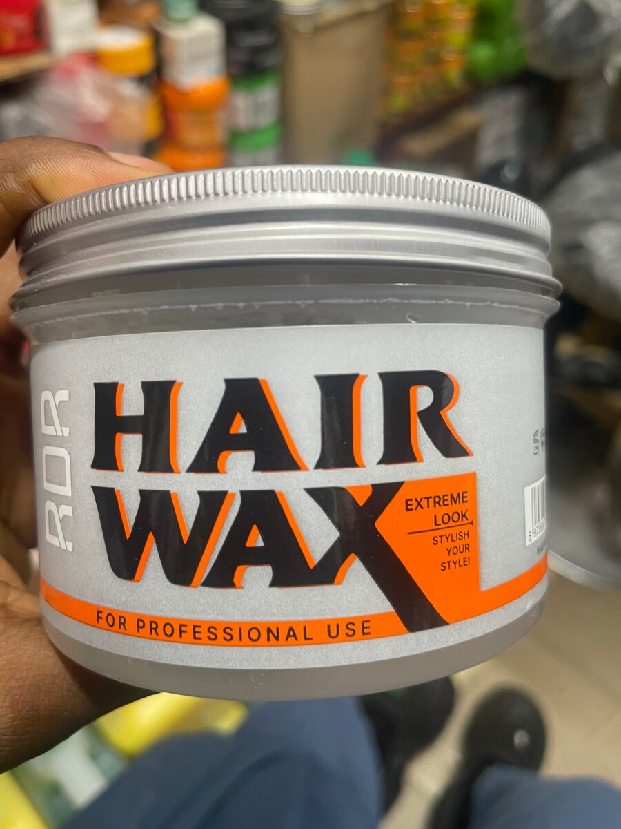 RDR Professional Hair Wax