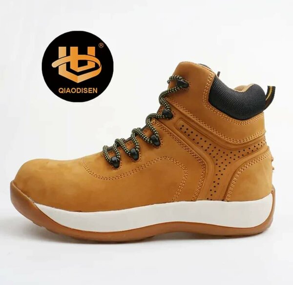 Bottes de sécurité robustes