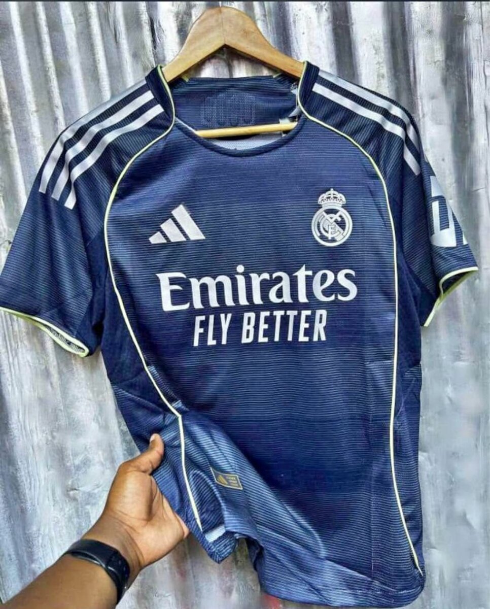 Maillot de football Real Madrid
