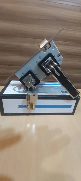 Serrure rosace parfait blindé