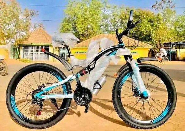 Vélo de Montagne Tout-Terrain