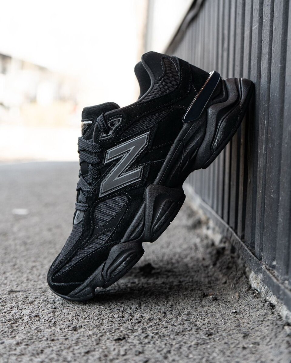 Sneakers noirs New Balance