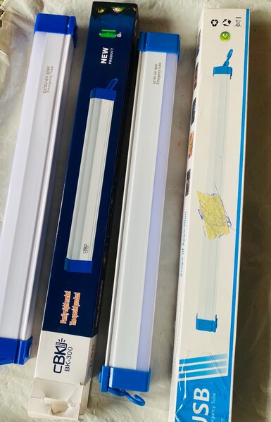 Lampe LED tube portable USB