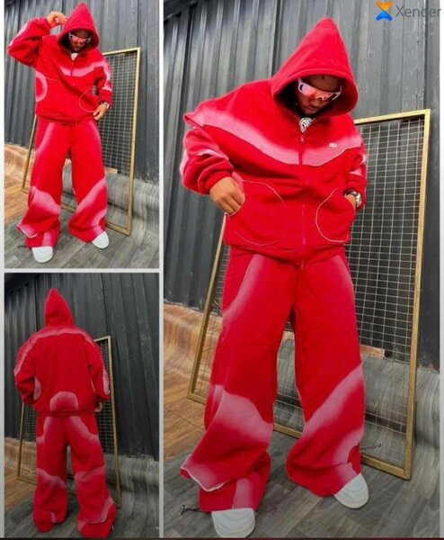 Sweat à capuche moderne