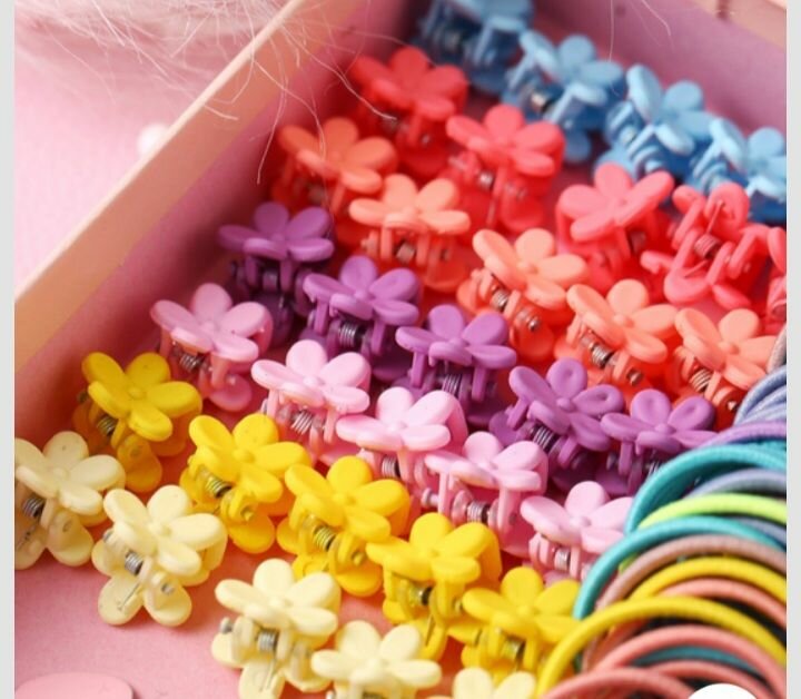 Hair binding accessories