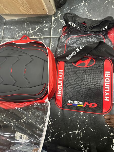 Habilleage de voiture