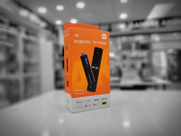 Mi tv stick