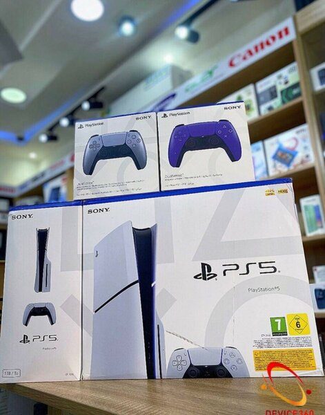 Sony play station 5 digital