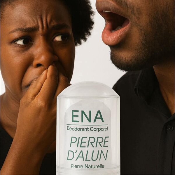 Déodorant Naturel Pierre d'Alun