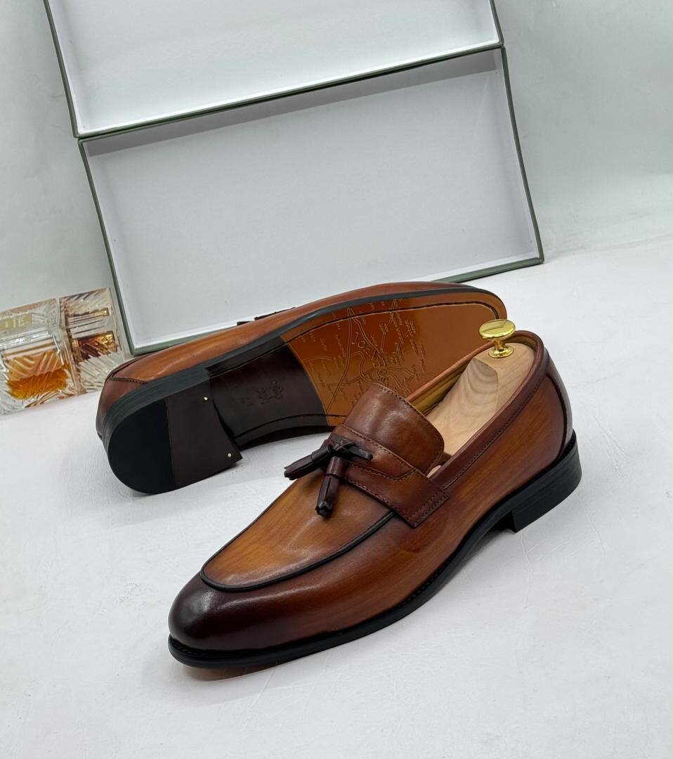 Purely Leather Formal shoes