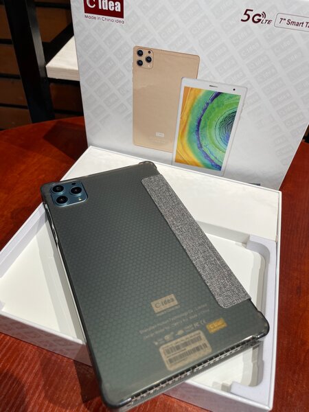 CIdea tablet for kids