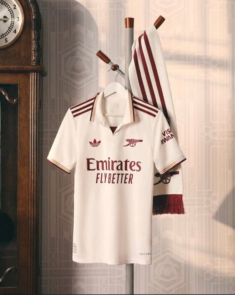 Maillot de football home