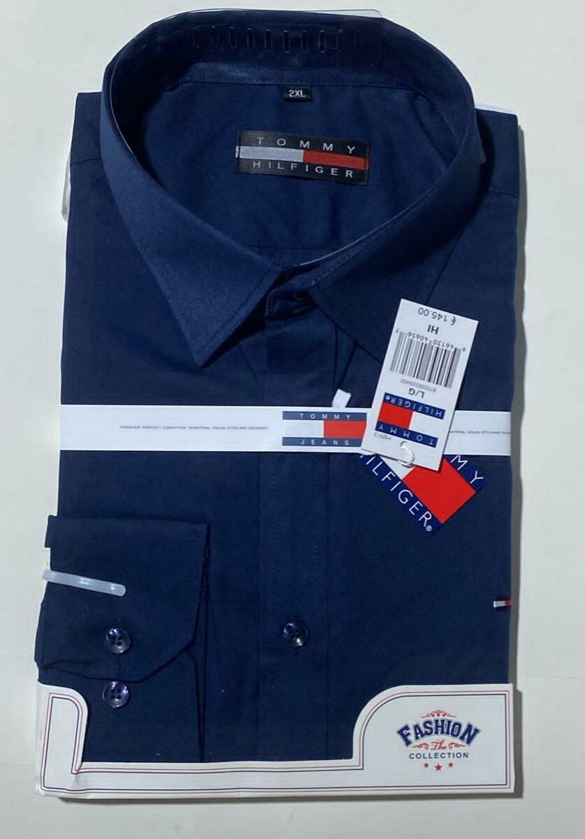 Chemise élégante homme Tommy