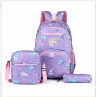 Ensemble Sac à Dos Enfants