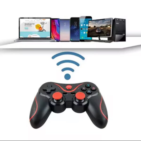 Manette sans fil Bluetooth X3